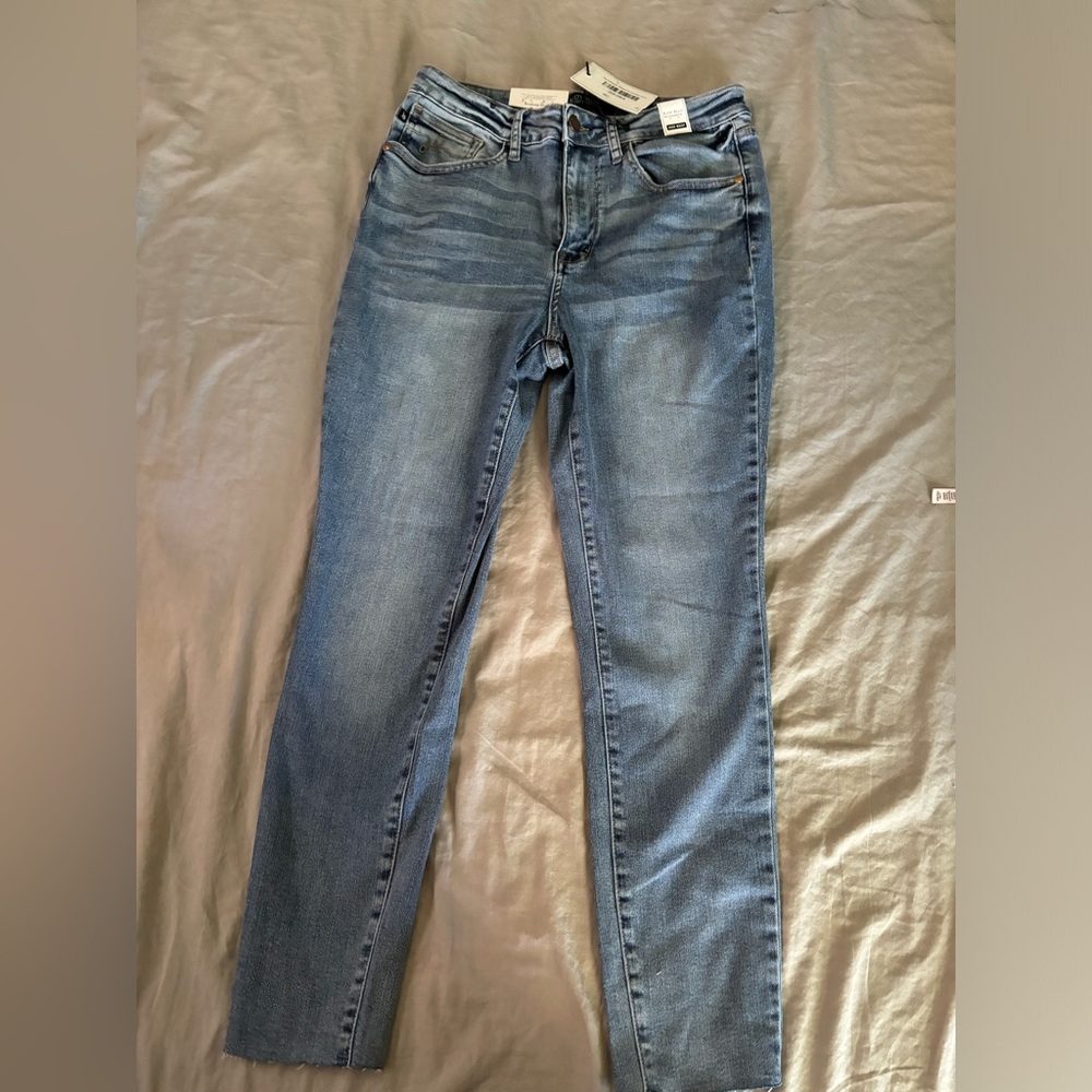 Judy blue high waist relaxed fit size 29